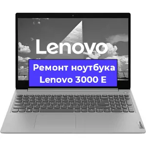Замена кулера на ноутбуке Lenovo 3000 E в Перми